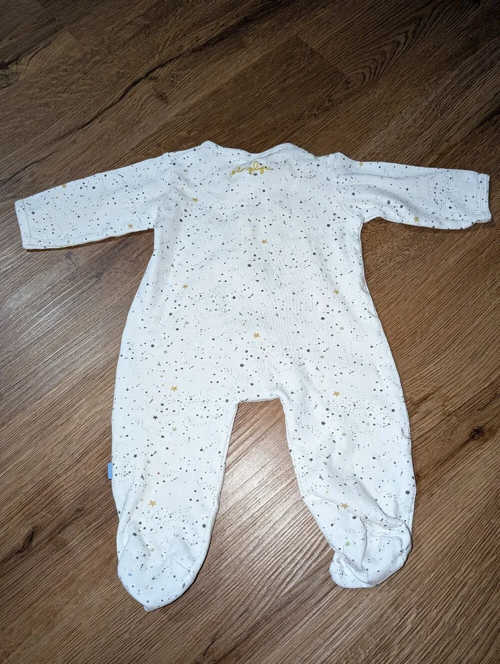 Magnetic Me Baby Footie Bodysuit 3-6 Months